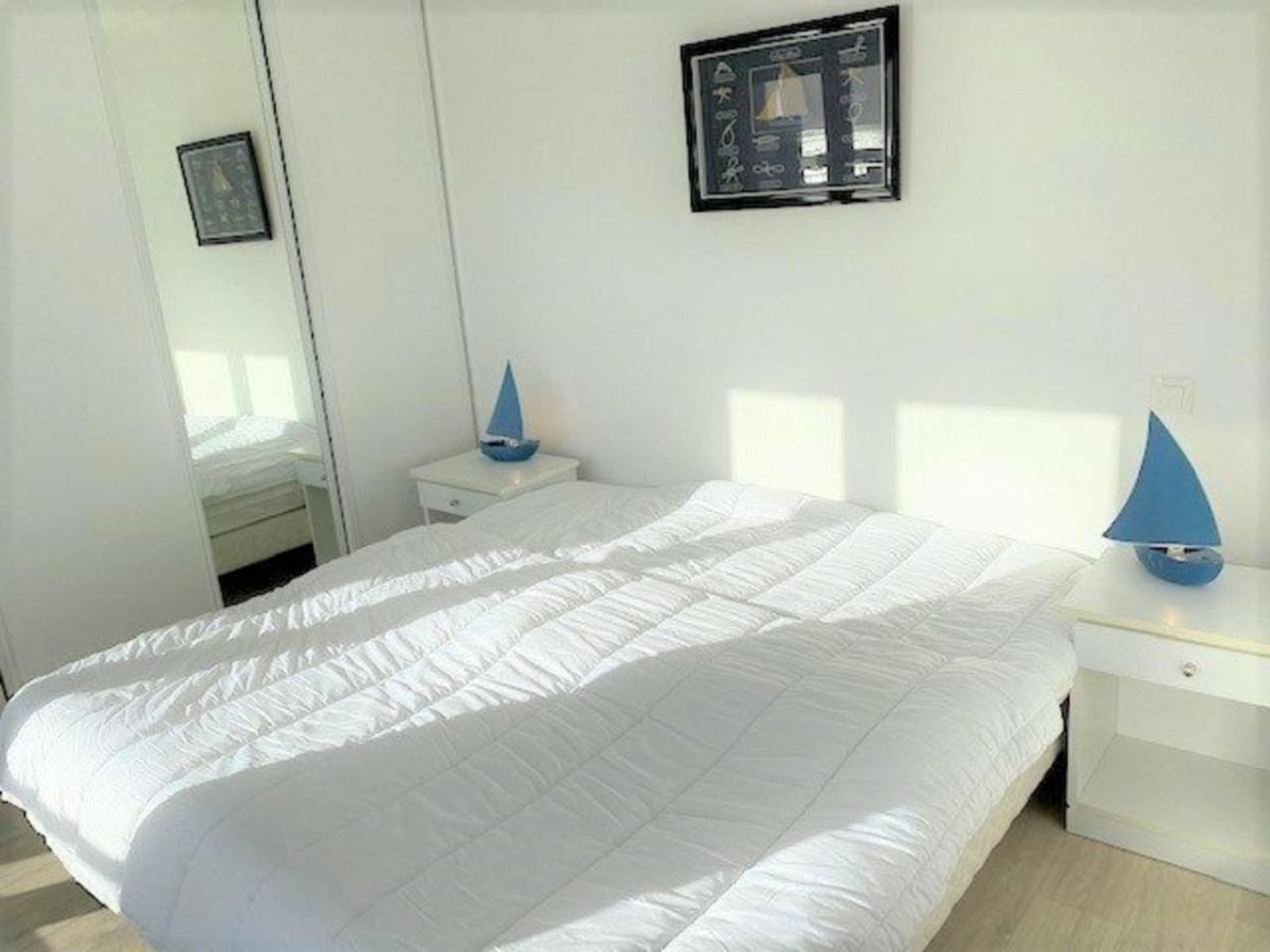 Quiberon - Appartement 2 Pieces - 3 Pers - Animaux Acceptes - Fr-1-478-81 Exterior foto