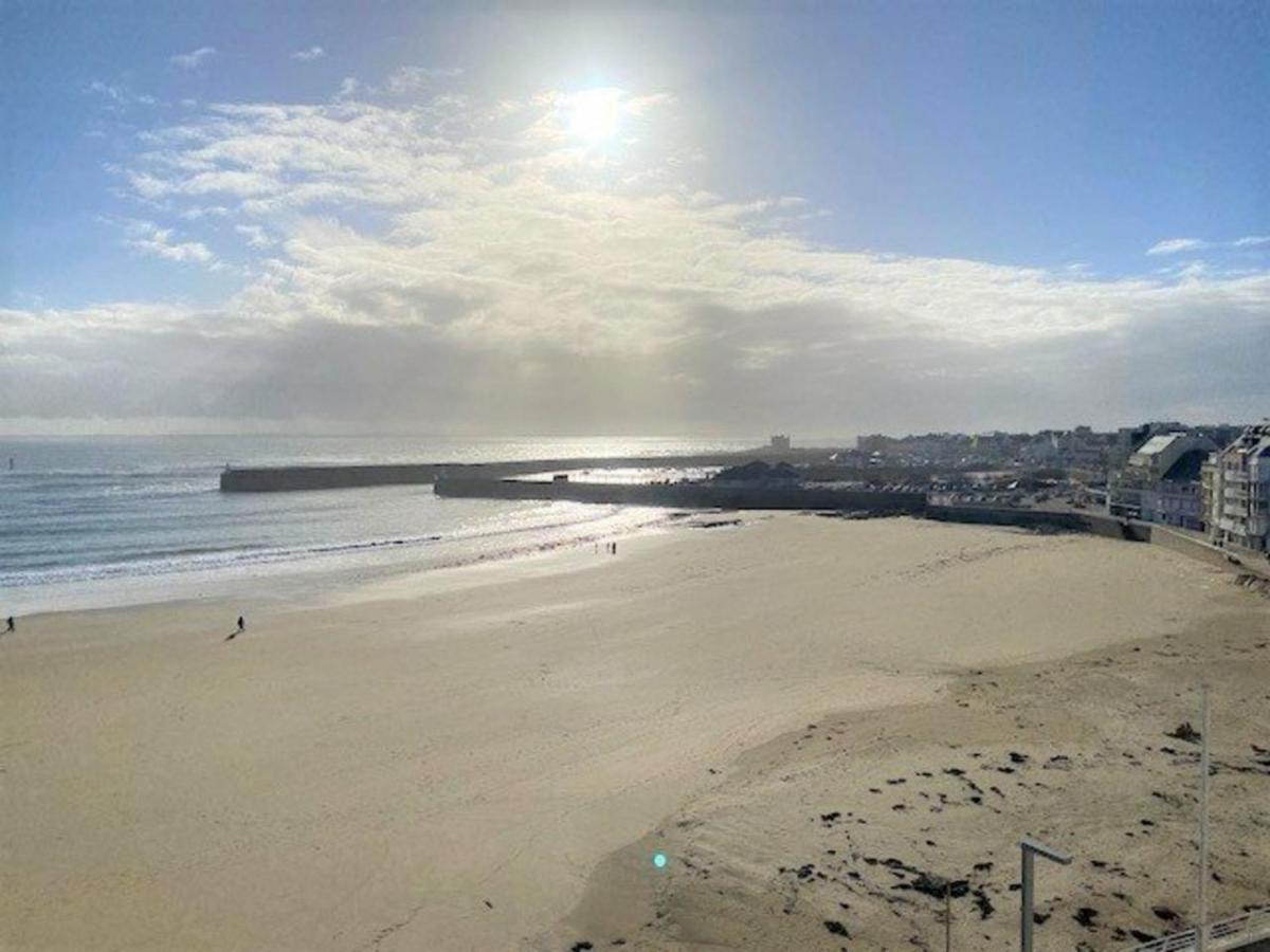 Quiberon - Appartement 2 Pieces - 3 Pers - Animaux Acceptes - Fr-1-478-81 Exterior foto